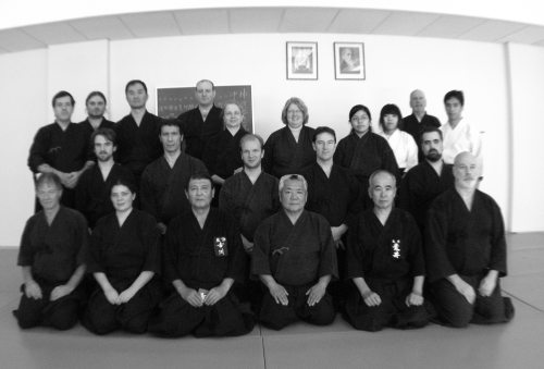 2012 Toronto Koryu Seminar